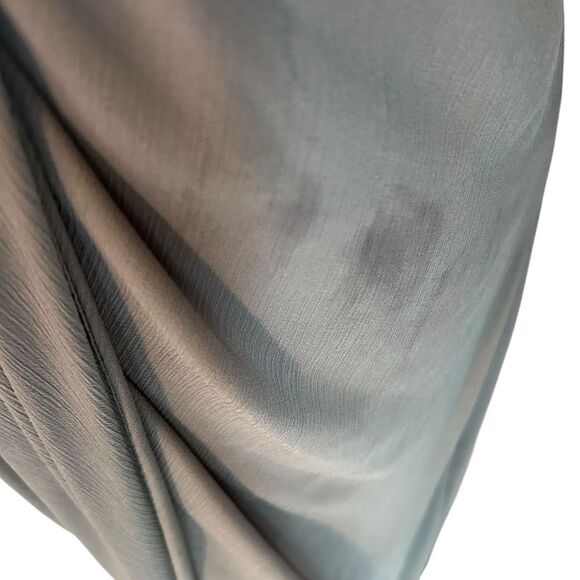 WATTERS Stone Antonia Gown Size 4 - Picture 8 of 10